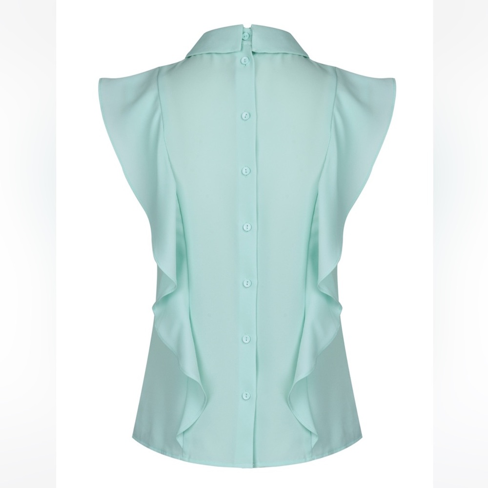 Ruffle Top - Picture 4 of 6